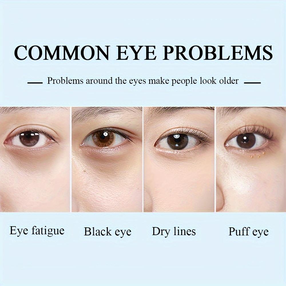 Маска для глаз с ослепительной мускулатурой Fullerene Light Bulb, увлажняющая и укрепляющая маска для глаз, 60 шт.(30 пар)