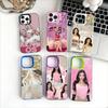 Чехол для телефона Singer K-Kenia OS-S Цветной Серебристый Чехол Для IPhone 17 16 Pro Max 15 Pro 14 Plus 11 12 13 X XS Max XR