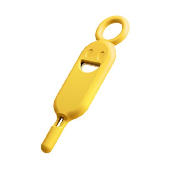 Набор инструментов для извлечения карты с силиконовым чехлом Инструмент для открытия лотка SIM-карты