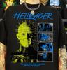 Футболка Hellraiser 1987 - Футболка 80-х Хоррор - Ретро Футболка с фильмом - Винтажная Футболка с фильмом - Унисекс Футболка