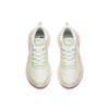 Anta Comfort Technology Shock Absorption Non-Slip Low-Top Running Shoes Women Sneaker White Green Pink 122145556S-6