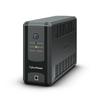 Alimentation D'énergie Non Interruptible - CyberPower - UT850EG-FR - 0,85 kVA - 425 W - Type E