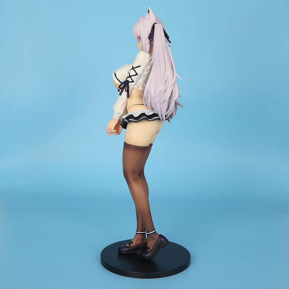 26см Альвина-чан Мокрая Вер Девушка Игрушка Аниме ПВХ Фигурка Кукла Игрушка