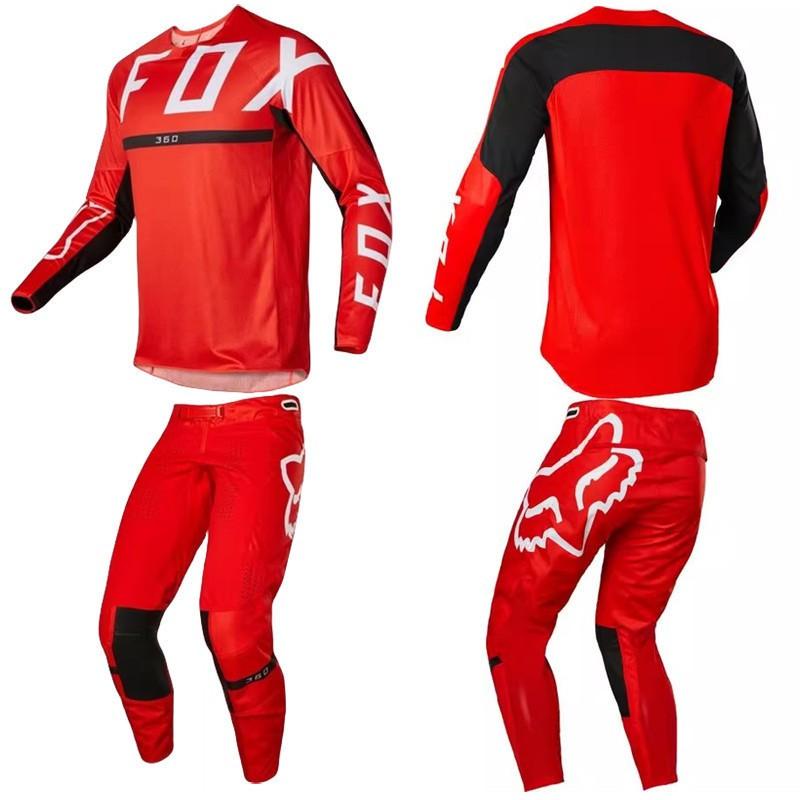 Men Women Cycling Jersey Set Breathable Quick Dry Mountain Bike Riding Outfit Sportswear