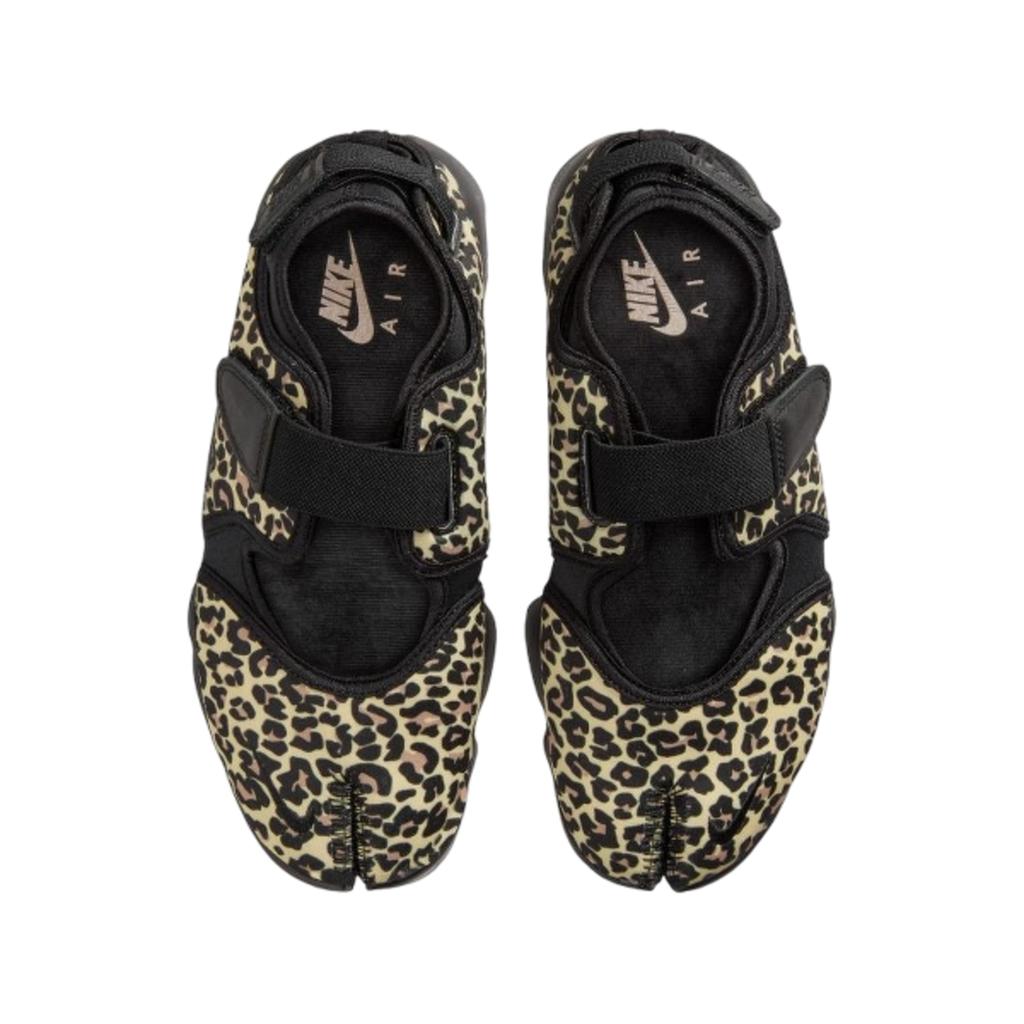 Nike Air Rift Breathe Leopard