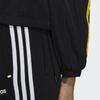 Adidas Csmly Wb Спортивная куртка с капюшоном Женские топы Черный HE7953