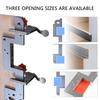 Aluminum Alloy Edges Trimming Tool For Woodworking, Floor, Window, Smooth Finishing on Furniture, Quick & Easy Operation