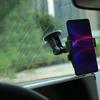 Practical Mobile Phone ABS Rotatable Portable Holder Flexible Phone Support Stand for Car