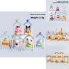 Sanrio Squirrel Swing Pvc Toy Blind Box Collectible For Kids And Fans
