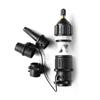 Air Valve Adaptor for SUP Board Inflatable Pump Adapter Paddle Boat Kayak Air Valve Pump Connector Tire Air Compressor Converter