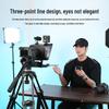 JS12 Телесуфлер для мобильного телефона, планшета и DSLR-камеры