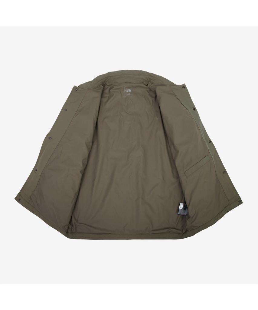 The North Face Nj3Br59C Мужская куртка Arvo Серовато-хаки