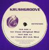 12-дюймовая пластинка KRUSHGROOVE 1st Class HOTPOT005 HOT POTATO 1999 UK Dance Electronica Б/у