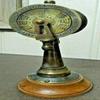 Antique Brass Ship Engine Room Telegraph with Working Ring Bell – 17.78 Cm