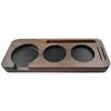 51/58mm Tamping Station Holder Anti-Slip Base Coffee Accessories Storage Tray  Coffee Shop