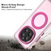 IMAK For Honor Magic7 5G Case Compatible with MagSafe Candy Color Anti Drop TPU+PET Back Cover