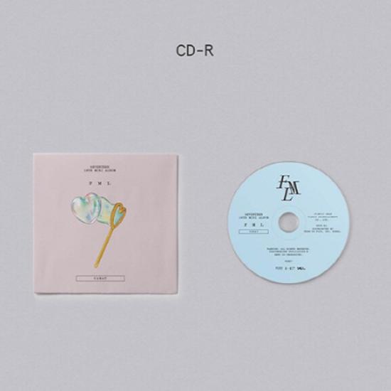 СЕМНАДЦАТЬ - мини 10-й [FML] (CARAT ver.)