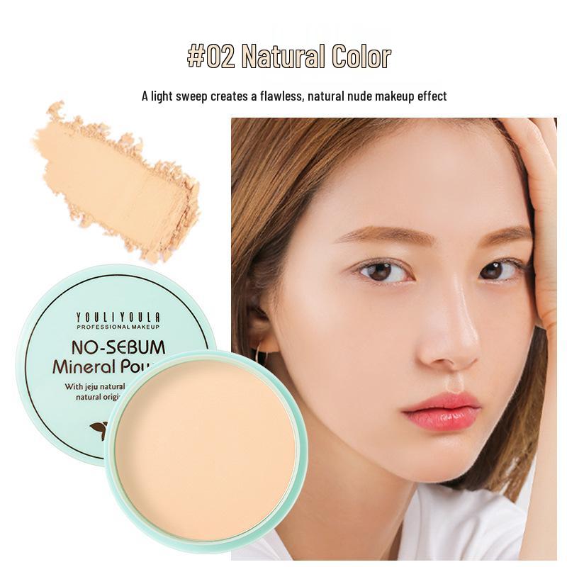 Пудра для фиксации макияжа Yuli Yula Honey: Контроль жирности, Водостойкая, Потостойкая, Стойкая, Не скатывающаяся рассыпчатая пудра для контуринга.