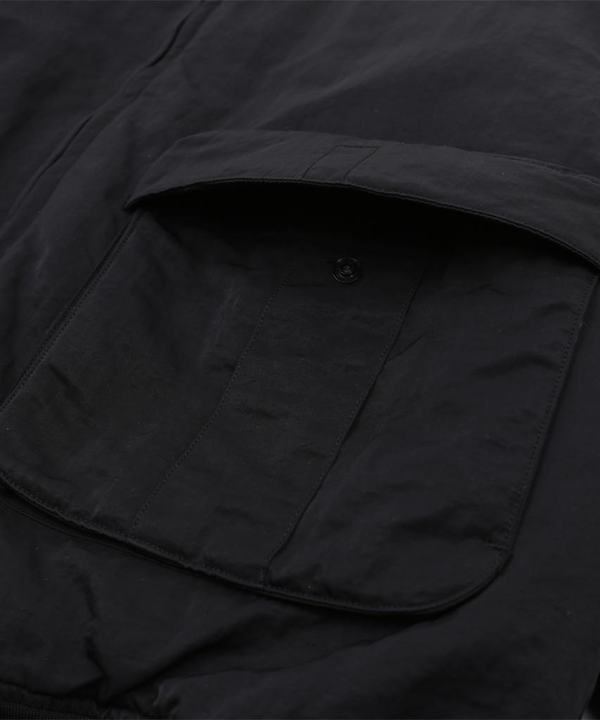 Haveoffduty Utility Ma-1 Bomber Jacket (Black)