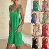 Women's Summer Casual Fashion Suspender Shorts Jumpsuit Suspender Pants for Women Jumpsuits & Rompers Women’s