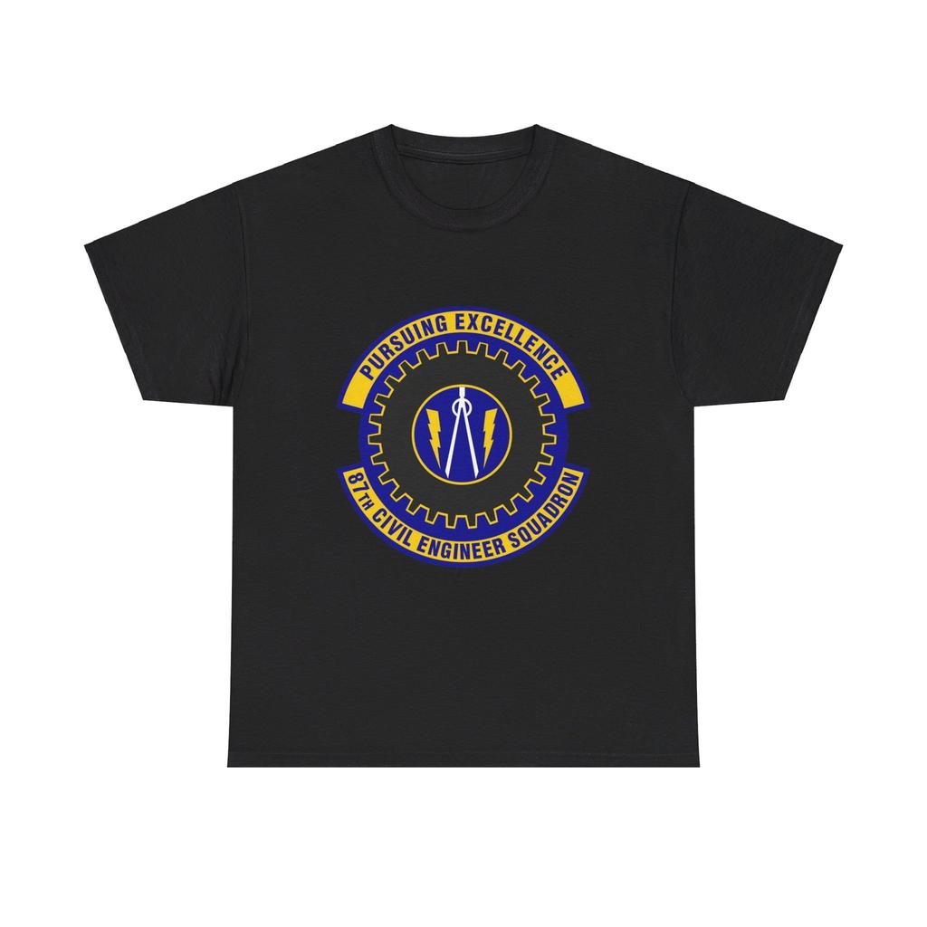 87th Civil Engineer Squadron (U.S. Air Force) T-Shirt