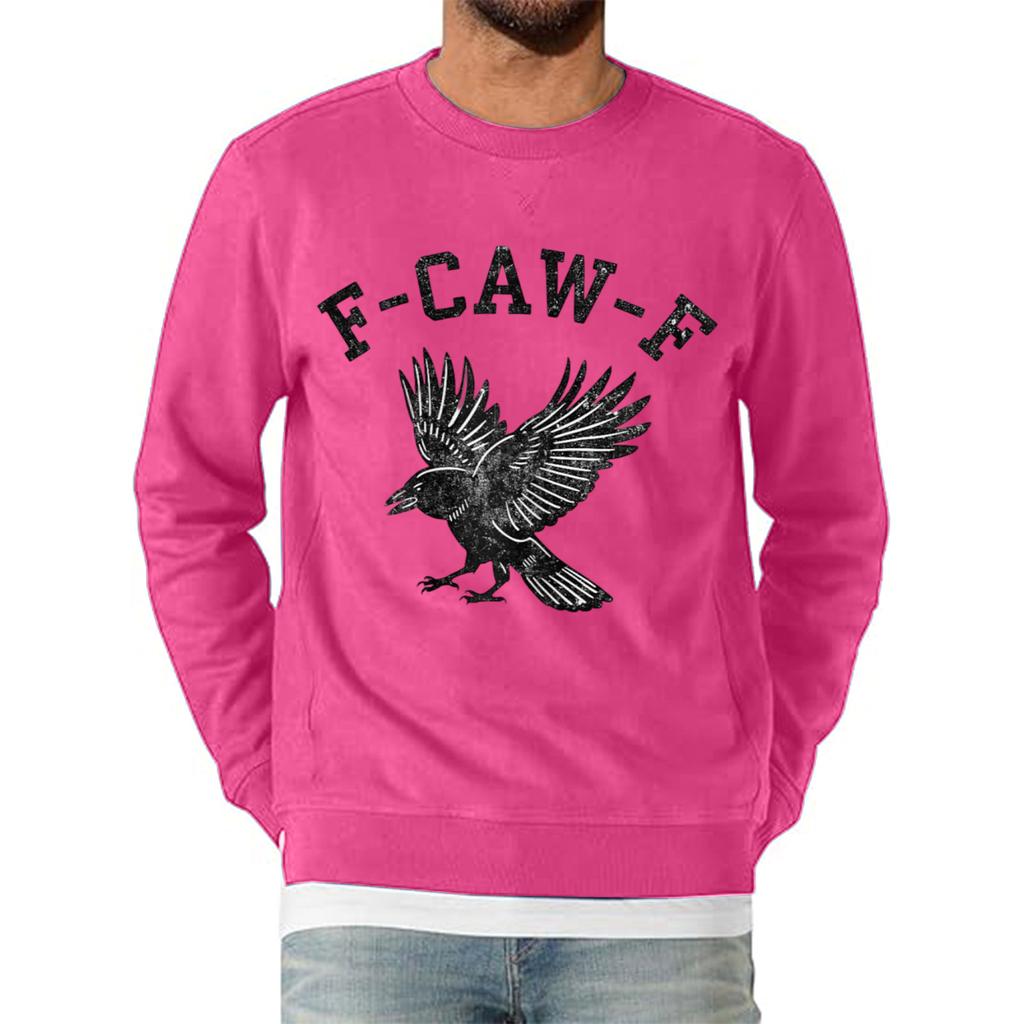 Men's Fashion Casual Printed Short Sleeve Round Neck Pullover Tops