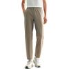 Men's Pants ANTA Knitted Sweatpants Men's Moderate Straight Fit Pants