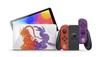 Восстановленный Nintendo Switch (OLED модель) Издание Scarlet Violet (HEG-S-KEAAA)