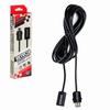 Extension Cable - Retro-Bit - 3m - Nintendo NES Classic Mini Controller - Wired - Black