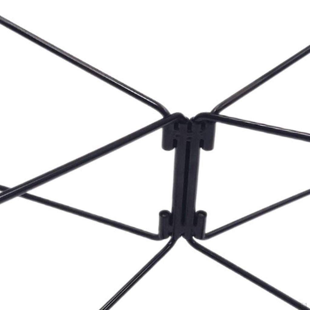 Складная подставка для холодильника, переносной держатель для холодильника, прочный чемодан с рамой