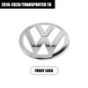 Hub Caps 2026 Hot Styling Mouldings For VOLKSWAGEN VW Car Front Grille Emblem Rear Trunk Lid Logo Stickers Decoration For Volksw