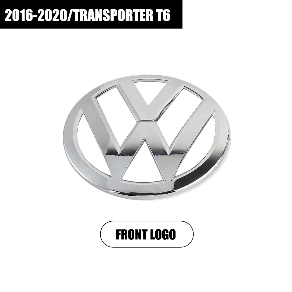 Hub Caps 2026 Hot Styling Mouldings For VOLKSWAGEN VW Car Front Grille Emblem Rear Trunk Lid Logo Stickers Decoration For Volksw