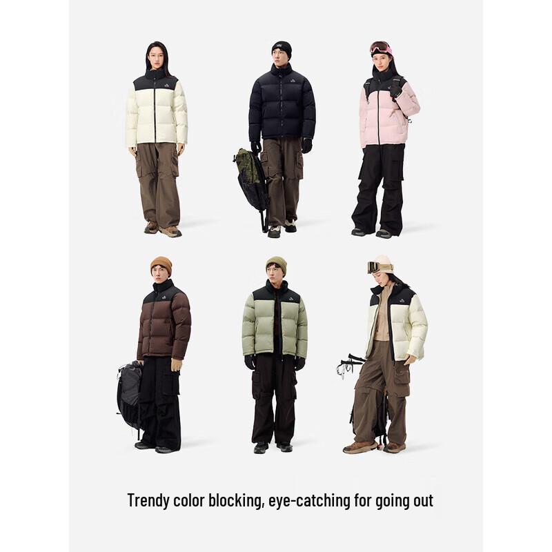 PELLIOT Унисекс куртка с гусиным пухом 800 Fill