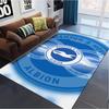Ковер Brighton & Hove Albion для гостиной, спальни, дома, декора дивана, детский нескользящий коврик