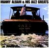 CD MANNY ALBAM & HIS JAZZ GREATS, MANN - Jazz New York  LHJ10196 Lone Hill Jazz 2005 Non Japan Jazz Used