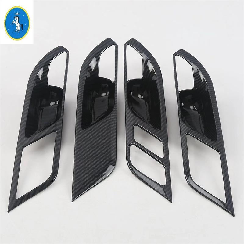 ABS Auto Window Lift / Head Light / Read Lamp / Dashboard Decor Frame Cover Trim Accessories Interior For BMW X3 G01 2018 - 2024