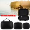 Waterproof Spinning Shockproof Fishing Bag Reel Box Holder Pouch Storage Case