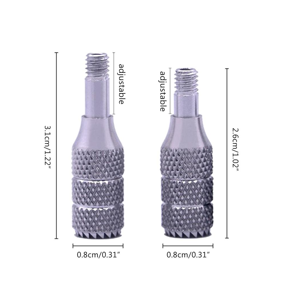 2 шт. джойстика для пульта дистанционного управления Mini 3 Pro/Mini 2/Mavic 3, запасной джойстик с кулисой для большого пальца, запасной аксессуар