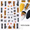 Nail Art Stickers Ins Cartoon Cute Puppy Bunny Niche Adhesive Nail Stickers