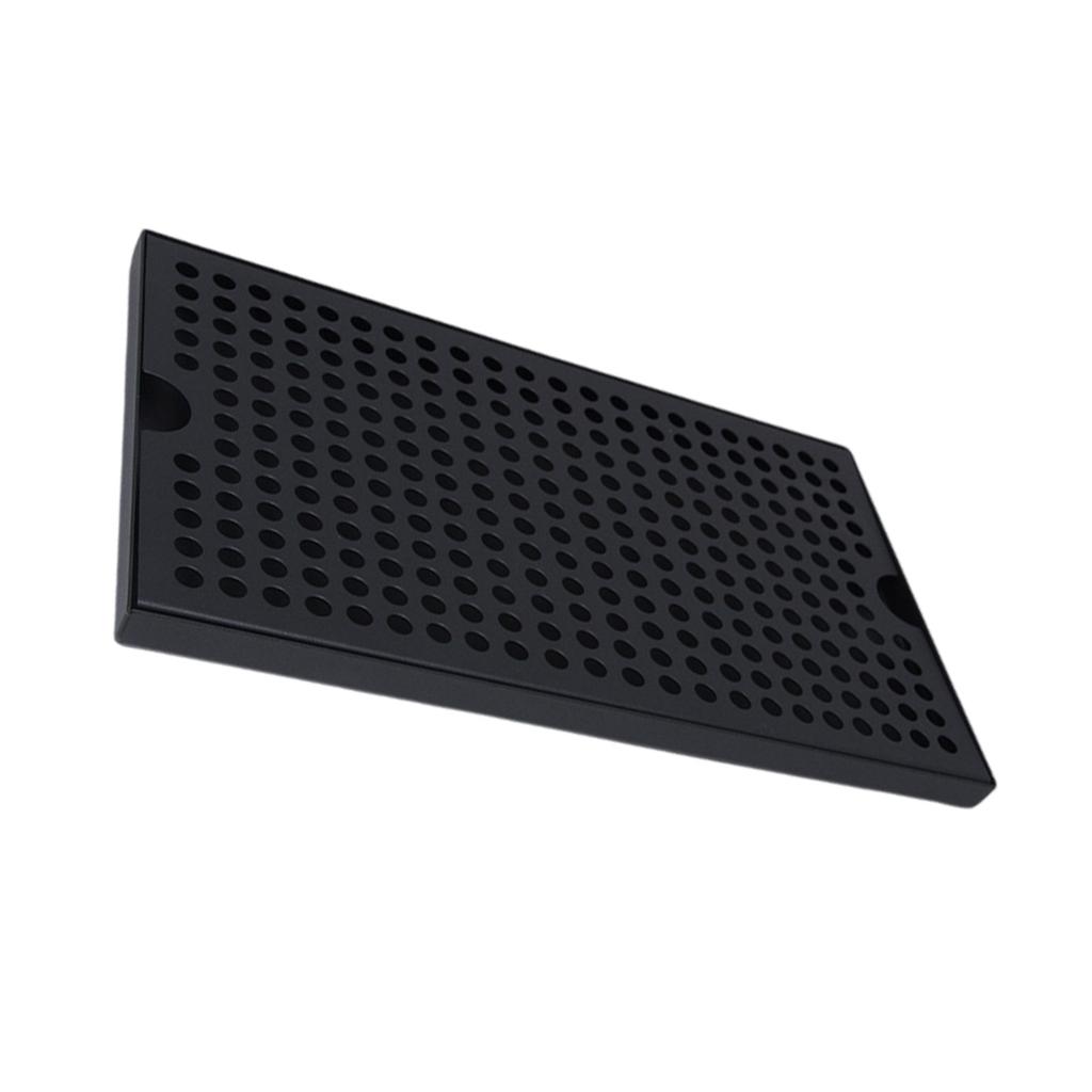 Чайная дренажная пластина металлическая пивная башня поддон для сбора капель из нержавеющей стали пивной поддон для сбора капель дренажный тип пластины для ресторанной кухни