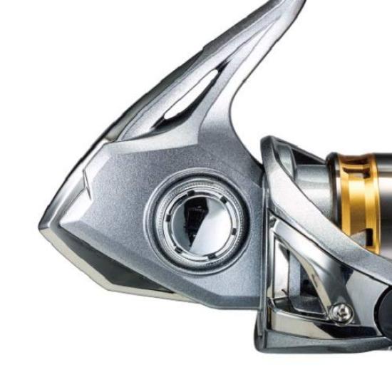 SHIMANO 17 Sedona 4000 Spinning Reel for and Sea Ideal for Beginners Eging, Flatfish, Bluefish, Bass,