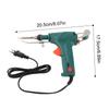 60W Handheld Soldering Gun Internally Heated Electric Soldering Iron Tin Wire Welding Tool -- One Hand Easy Operation