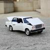 1/32 LADA NIVA Классический Автомобиль Сплав Модель Автомобиля Литье под Давлением Металлическая Игрушечная Машина Модели Транспортных Средств Симуляция Звук Свет Коллекция Детский Подарок
