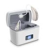 Digital Display Screen High Performance Noise Reduction Professional Edition Wireless In Ear 16 Channel Multi Mode Digital Hearing Aid