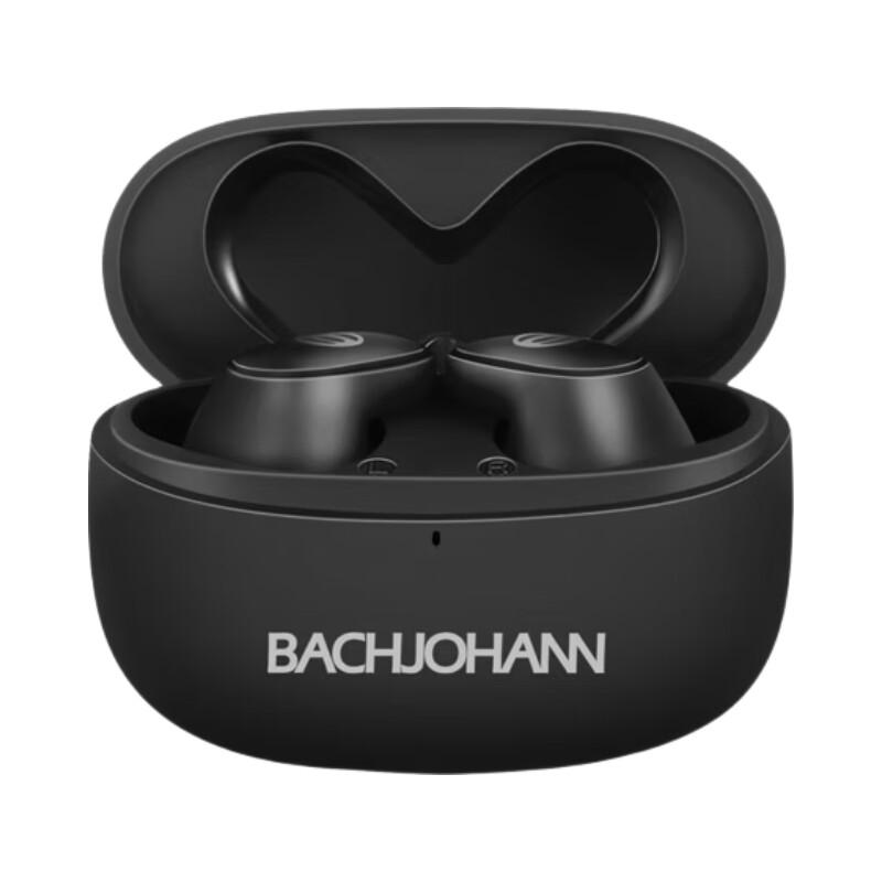 Беспроводные Bluetooth-наушники-вкладыши Bach Johann T40