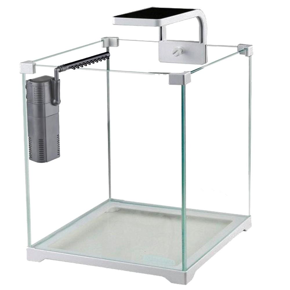 Солнышко О!-Led Aqua - 10L готовый к использованию набор для аквариума