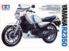 Tamiya Мотоцикл серии Yamaha RZ350 Пластиковая модель 14004 1/12 № 04