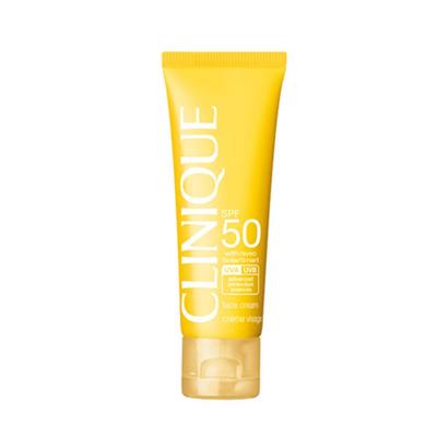 Солнцезащитный крем для лица SPF50/PA+++ 50 мл