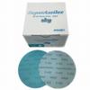 KOVAX Super Acilex Sky Fine Discs (Box), Velcro, 125mm Round, No Hole, P-0, 600-grit Equivalent, 100 Discs Per Box