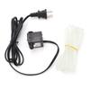 Mini Submersible Pump 3W 80GPH Silent with 3.3ft Hose for Fish Tank  AC